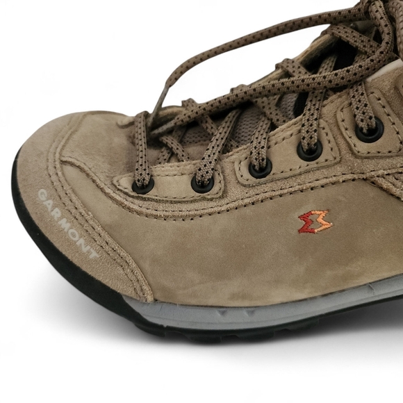 Garmont Women’s Hiking Shoes Size 7 Tan Trail - Picture 4 of 11